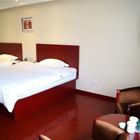 Greentree Inn Beijing Fengtai Dacheng Road Huanleshuimofang Business Hotel Esterno foto