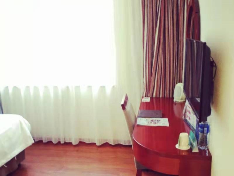 Greentree Inn Beijing Fengtai Dacheng Road Huanleshuimofang Business Hotel Esterno foto