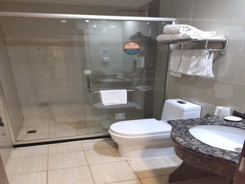 Greentree Inn Beijing Fengtai Dacheng Road Huanleshuimofang Business Hotel Esterno foto