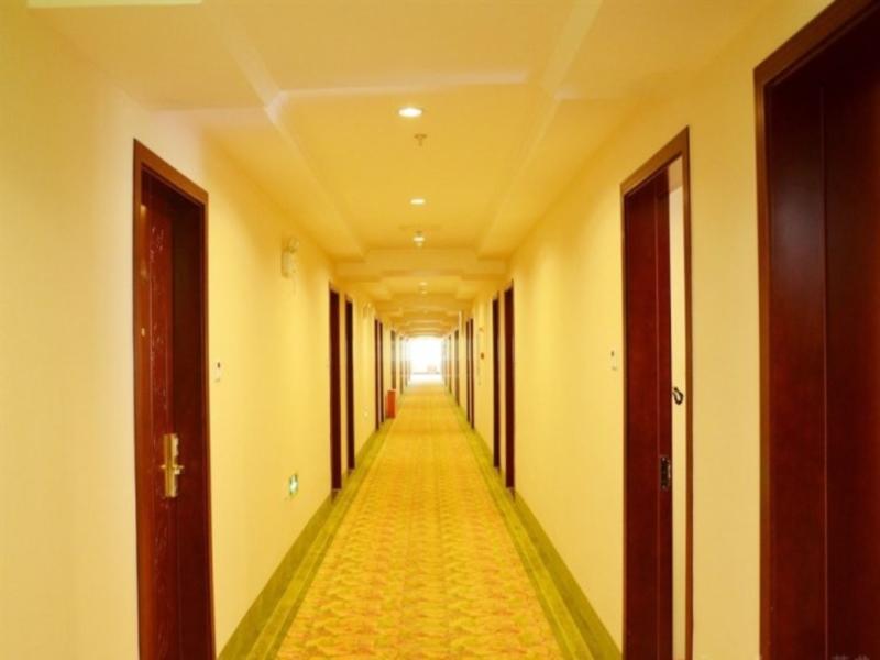 Greentree Inn Beijing Fengtai Dacheng Road Huanleshuimofang Business Hotel Esterno foto