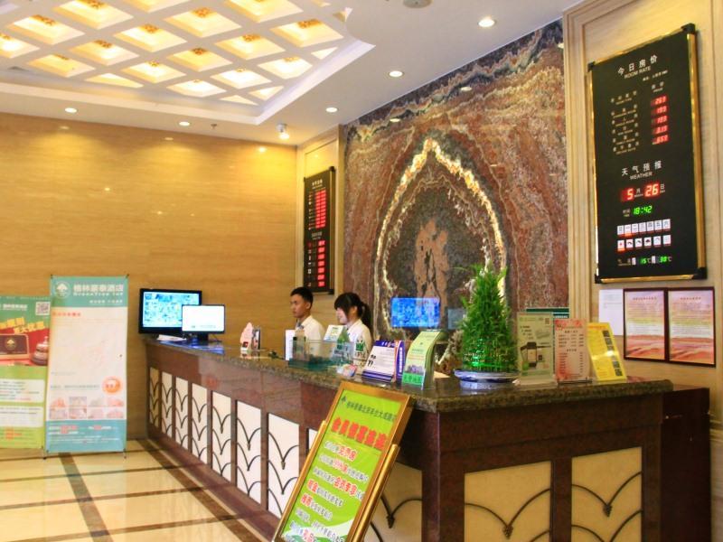 Greentree Inn Beijing Fengtai Dacheng Road Huanleshuimofang Business Hotel Esterno foto