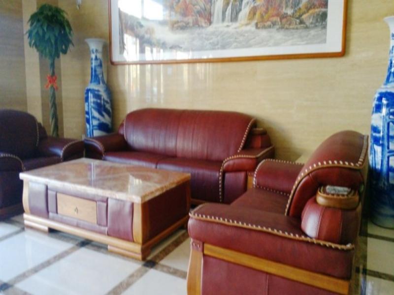 Greentree Inn Beijing Fengtai Dacheng Road Huanleshuimofang Business Hotel Esterno foto