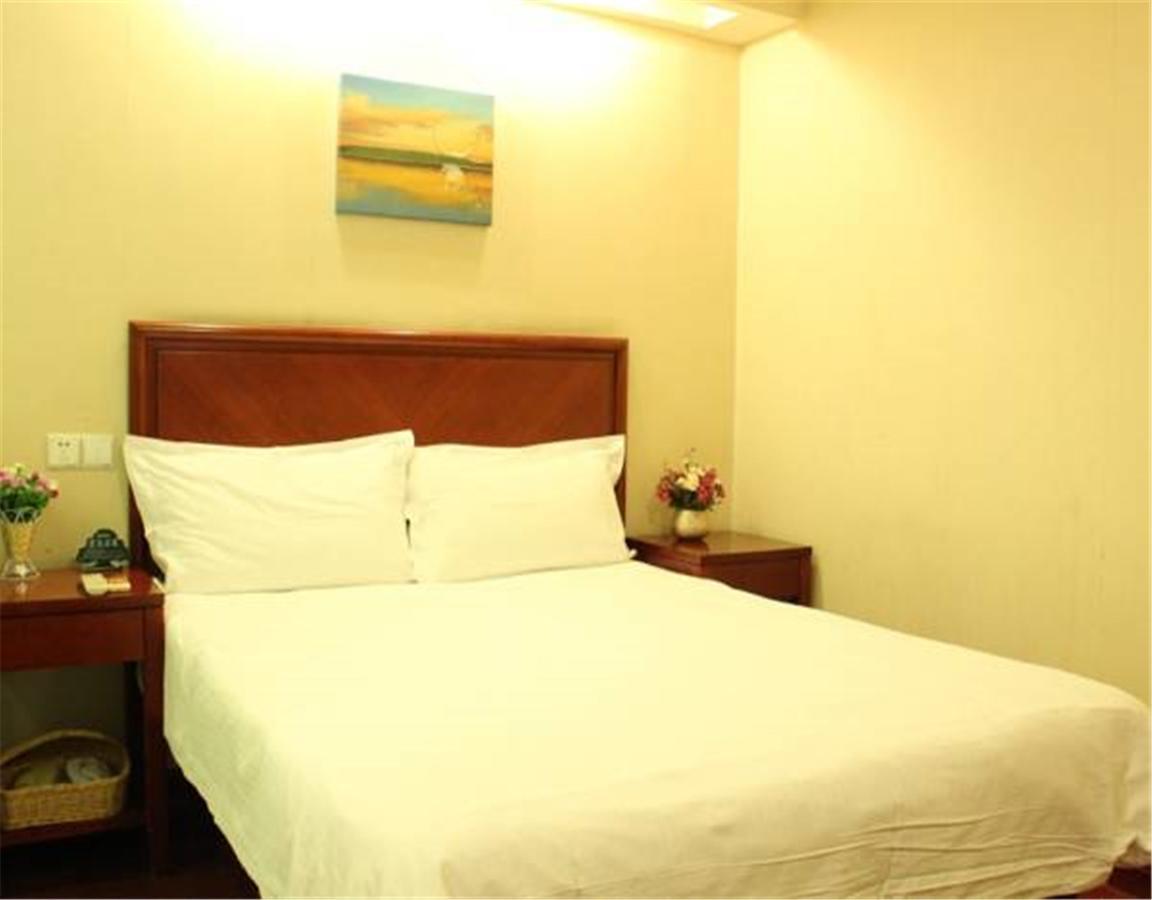 Greentree Inn Beijing Fengtai Dacheng Road Huanleshuimofang Business Hotel Esterno foto